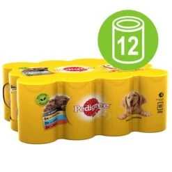 Pedigree Adult Selection Voordeelpakket 12 X 400 G Hondenvoer
