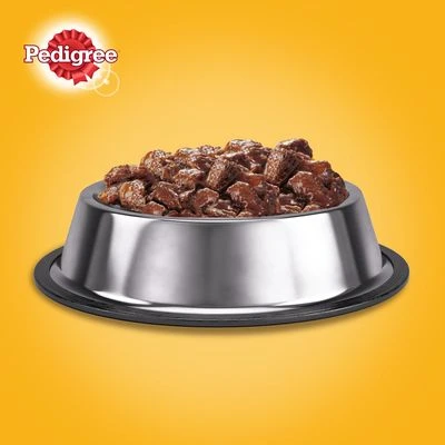 Pedigree Adult Selection Voordeelpakket 12 X 400 G Hondenvoer - Afbeelding 4