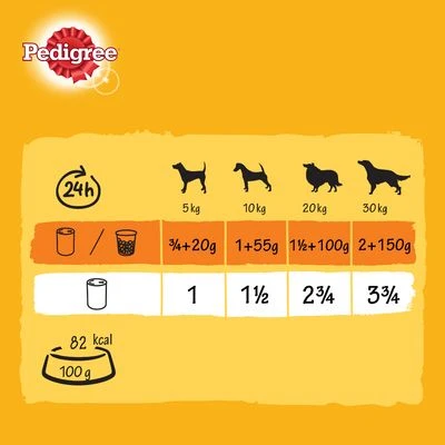 Pedigree Adult Selection Voordeelpakket 12 X 400 G Hondenvoer - Afbeelding 6