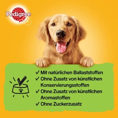 Pedigree Adult Selection Voordeelpakket 12 X 400 G Hondenvoer - Afbeelding 2