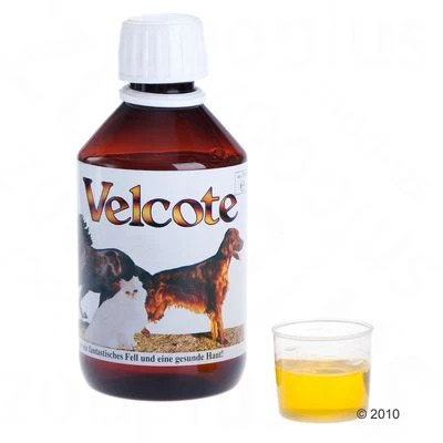 GRAU Velcote Voercomplement Voor Huid- En Vachtverzorging - Afbeelding 3