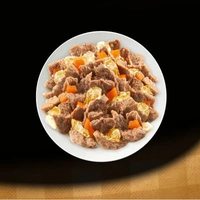 Cesar Maaltijdzakjes In Gelei Hondenvoer - Afbeelding 2