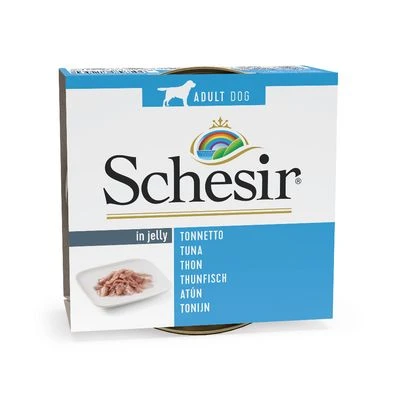 Schesir 6 X 150 G