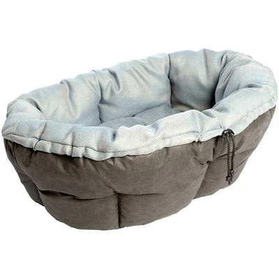 Ferplast Mandkussen Sofà - Blauw Tweed - Afbeelding 6