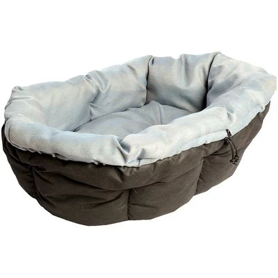 Ferplast Mandkussen Sofà - Blauw Tweed - Afbeelding 7