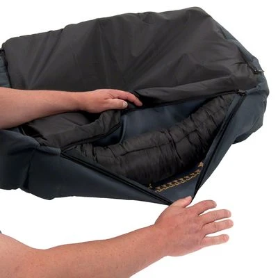 Hondenmand Sleepy Time Grijs - Afbeelding 5