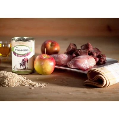 Lukullus Konijn & Wild Hondenvoer - Afbeelding 3