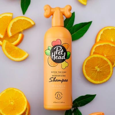 Pet Head Ditch The Dirt Shampoo - Afbeelding 2