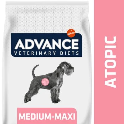 Advance Veterinary Diets Atopic Met Forel Hondenvoer - Afbeelding 2