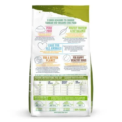 Yarrah Bio Biologisch Vega Graanvrij Hondenvoer - Afbeelding 5