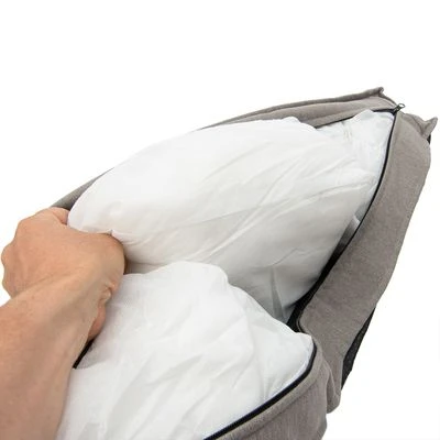 Hondenbed Hamilton EcoLIFE - Grijs - Afbeelding 5