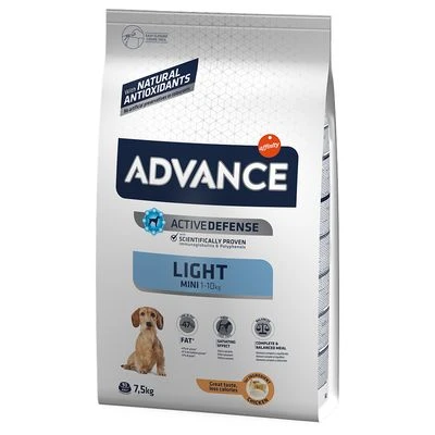 Advance Mini Light Hondenvoer - Afbeelding 2