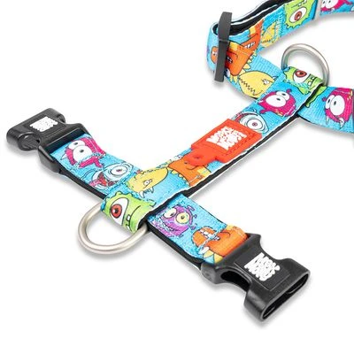 Max & Molly H-Tuig Little Monsters - Afbeelding 4