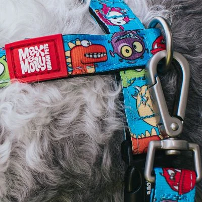 Max & Molly H-Tuig Little Monsters - Afbeelding 8