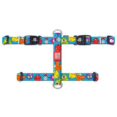 Max & Molly H-Tuig Little Monsters - Afbeelding 3