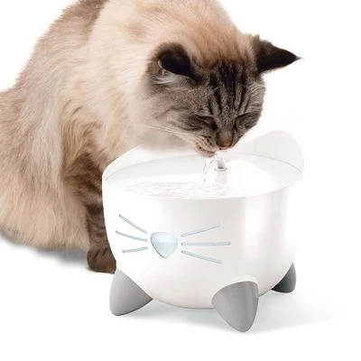Catit PIXI Drinkfontein, Wit - Afbeelding 2