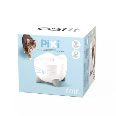 Catit PIXI Drinkfontein, Wit - Afbeelding 15