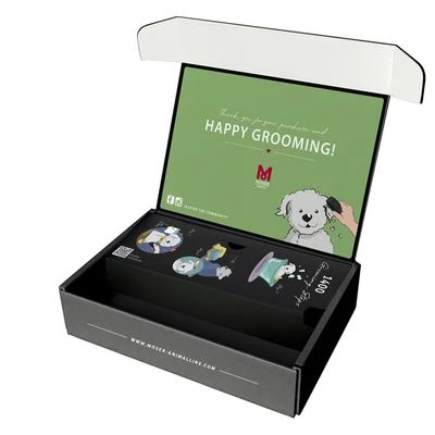 Tondeuse Moser 1400 - Afbeelding 8