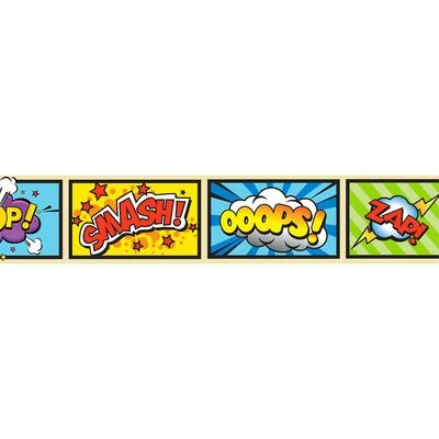 Max & Molly Multifunctionele Lijn Comic - Afbeelding 3