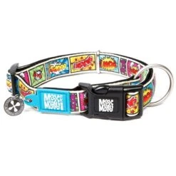 Max & Molly Smart ID Halsband Comic