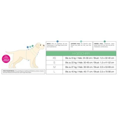 Max & Molly H-Tuig Watermelon - Afbeelding 13