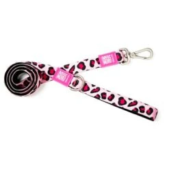Max & Molly Korte Lijn Leopard Pink