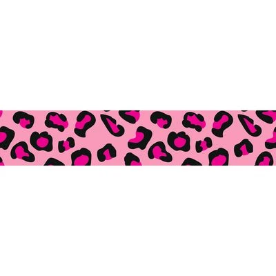Max & Molly Multifunctionele Hondenlijn Leopard Pink - Afbeelding 2