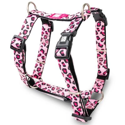 Max & Molly H-Tuig Leopard Pink