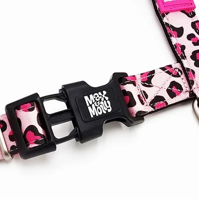 Max & Molly H-Tuig Leopard Pink - Afbeelding 6