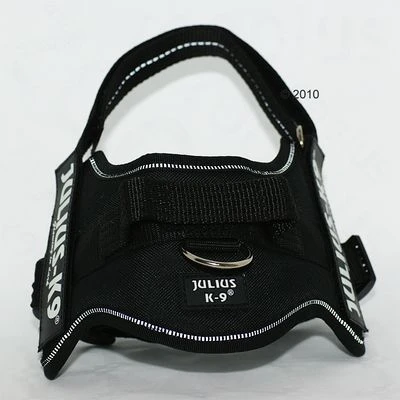 Julius K9 Julius-K9 Powertuig Zwart - Afbeelding 3