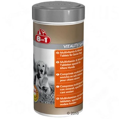 8in1 Vitality Senior - Afbeelding 2
