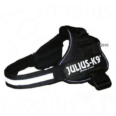 Julius K9 Julius-K9 Powertuig Zwart - Afbeelding 5