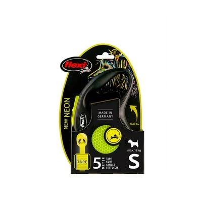 Flexi New Neon Rollijn Tape, 5 M - Afbeelding 8