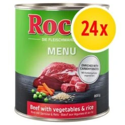 Voordeelpakket Rocco Menu 24 X 800 G