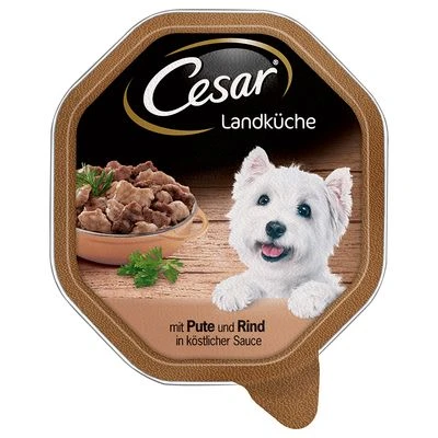 Cesar Multipack Hondenvoer 14 X 150 G - Afbeelding 6