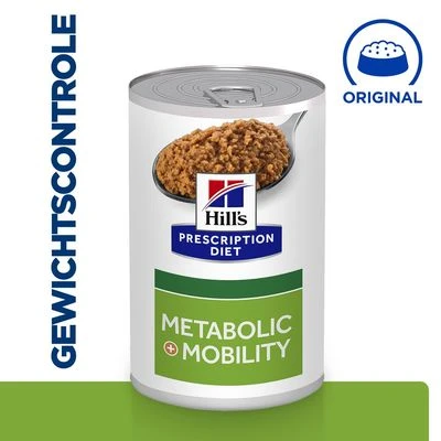 Hill's Prescription Diet Metabolic + Mobility - Afbeelding 5