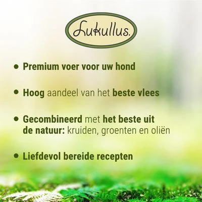 Lukullus Menu Gustico - Lamsvlees Met Wortel, Aardappel En Pompoen - Afbeelding 4