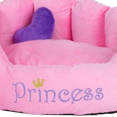 Mand Princess, Roze/lila - Afbeelding 3