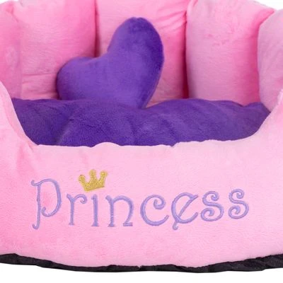 Mand Princess, Roze/lila - Afbeelding 9