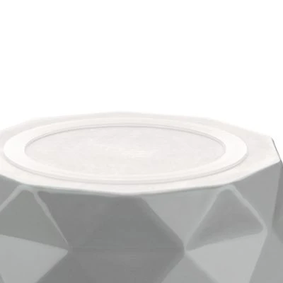 HUNTER Keramieken Voerbak Eiby, Grijs - Afbeelding 3