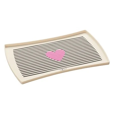 HUNTER Set Van Voerbak En Placemat Biri - Afbeelding 4