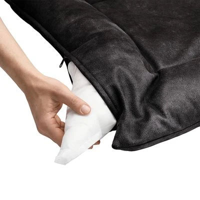 HUNTER Hondenmand Bologna, Zwart - Afbeelding 5