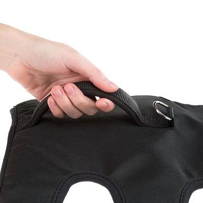 Ferplast Ergotrekking Hondentuigje, Zwart - Afbeelding 5