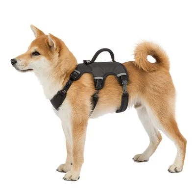 Ferplast Ergotrekking Hondentuigje, Zwart - Afbeelding 11