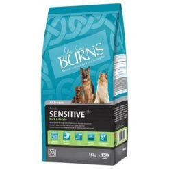 Burns Adult Sensitive+ Varken & Aardappel Hondenvoer