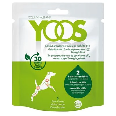 Yoos Halsband Voor Honden - Afbeelding 2