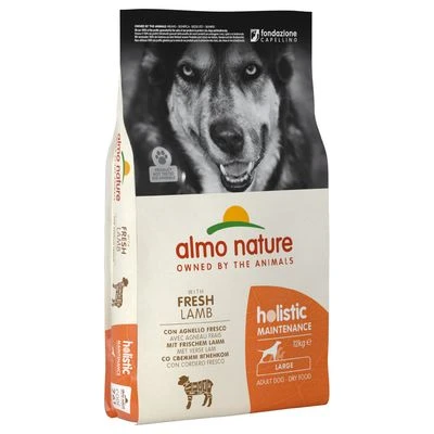 Almo Nature Adult Lam & Rijst Large Hondenvoer