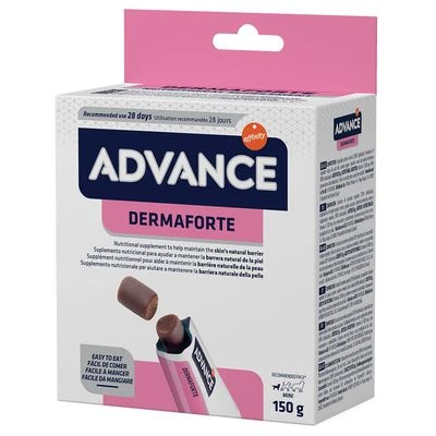 Advance Derma Forte Supplement - Afbeelding 2