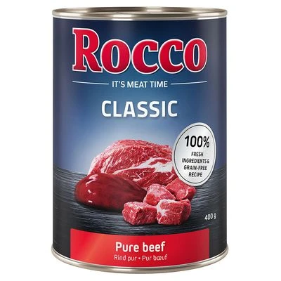 Voordeelpakket Rocco Classic 24 X 400 G - Afbeelding 2