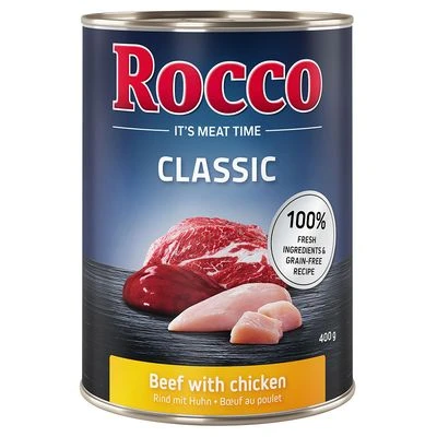 Voordeelpakket Rocco Classic 24 X 400 G - Afbeelding 3